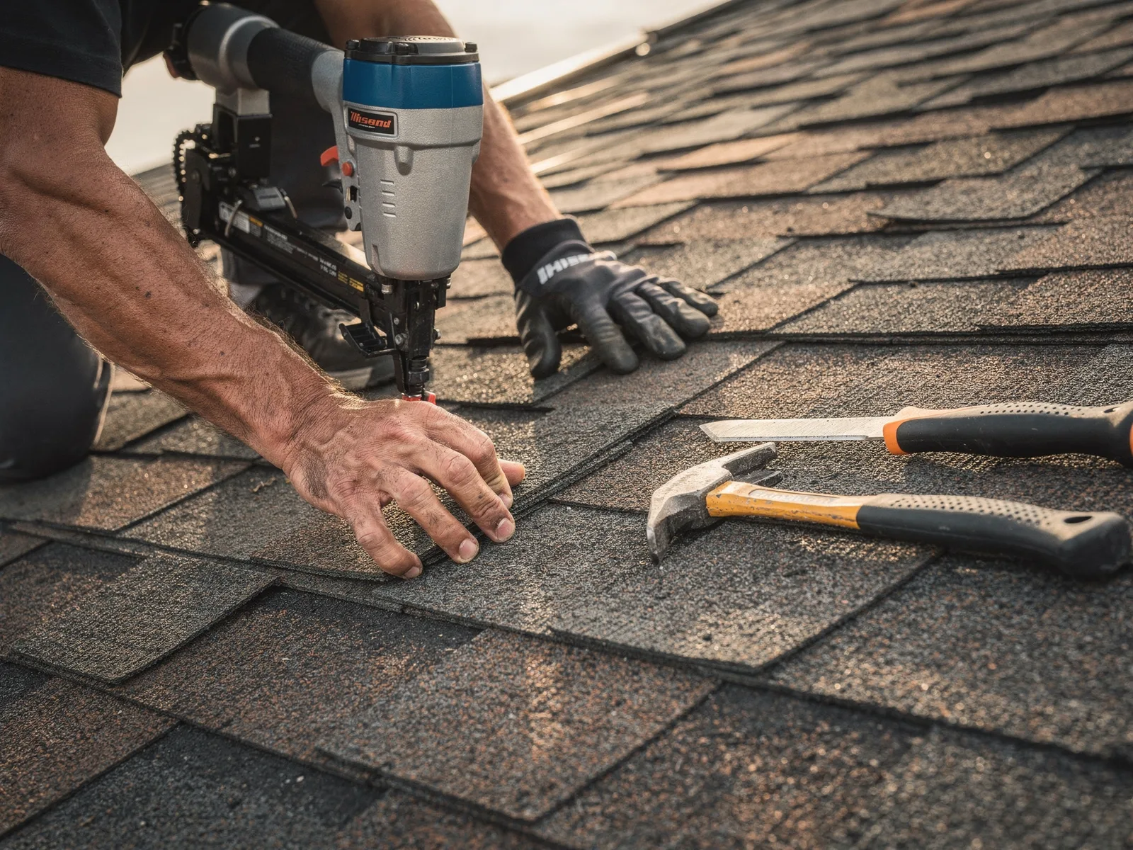 Why choose Roof Repair in Ingalls, KS